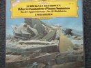 BEETHOVEN -Piano Sonatas 23, 21, EMIL GILELS, DGG RARE