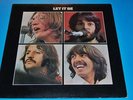 THE BEATLES -  LET IT BE LP  UK MINT