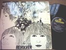 THE BEATLES@ REVOLVER @  JAMAICAN STEREO