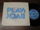 Iggy & Stooges 70s ROCK 45 Shake Appeal / Search and De