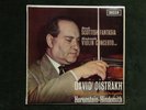 DAVID OISTRAKH - Bruch Hindemith - UK Decca SXL 6035 WB