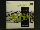 HENRI HONEGGER - Bach - CELLO SOLO Suite 5,6 - VALOIS