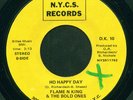FLAME N KING & BOLD ONES northern soul Ho Happy Day 45