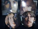THE BEATLES WHITE ALBUM DOUBLE PICTURE DISC VINYL MINT
