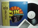 JERRY LEE LEWIS JOHNNY CASH ROCKABILLY JAPAN PROMO LP