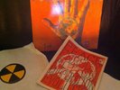 P.E.A.C.E. V/A Hardcore Punk vinyl 2X LP Gism/Crass/DOA