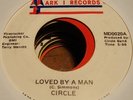 Circle RARE Modern Soul/Boogie 45 fr. Macon on Mark I