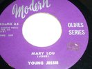 POPCORN NORTHERN SOUL - JESSIE YOUNG - 
