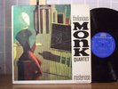 THELONIOUS MONK JOHNNY GRIFFIN ORIGINAL RIVERSIDE D/G