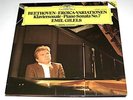 BEETHOVEN EROICA DGG DIGITAL - EMIL GILELS PIANO /245