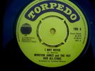 Torpedo 6 - WINSTON JAMES & HOT ROD ALLSTARS - skinhead