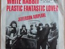 single - Jefferson Airplane - White rabbit / Plastic...