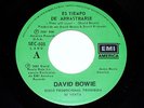  DAVID BOWIE PROMO 45 MEXICO IMPORT 1987 NM