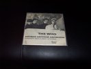 The Who - BRUNSWICK 12 296 - Anyway Anyhow Anywhere