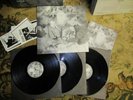 CRUSHING THE HOLY TRINITY 3 LP deathspell omega MGLA