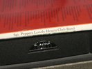 THE BEATLES Sgt Pepper RARER UK 67 Mono with WIDE SPINE