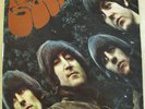 BEATLES RUBBER SOUL LP - RARE LOUD CUT EX++  ORIG 1965