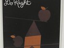 RARE Tyrone Washington Do Right jazz funk LP EX/NM 1974