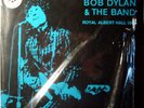 BOB DYLAN AND THE BAND  -  ROYAL ALBERT HALL 1966 LP
