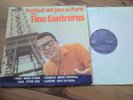 LP TINO CONTRERAS FESTIVAL JAZZ PARIS SCAT VOX GAMMA 6s