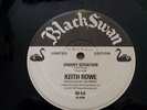 KEITH ROWE - GROOVY SITUATION / BLACK SWAN 12