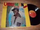 UGLYMAN Ugly Lover LP ROOTS REGGAE DANCEHALL RARE ORIG