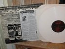 CODE OF HONOR & SICK PLEASURE split HXC WHITE WAX lp