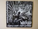 Wretched - Libero Di Vivere Orig LP Italian HC PUNK KBD