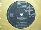 Edwin Starr 'Way Over There'  on Tamla Motown TMG 692