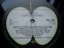 BEATLES WHITE ALBUM 1st UK  TOP OPENER AwEsOm ToP AuDiO