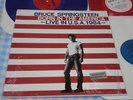 BRUCE SPRINGSTEEN Born In The America 3LP JPN COLOR WAX