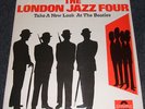 London Jazz Four - Take A New Look At The Beatles LP