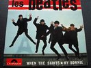 BEATLES When The Saints 1964 FRENCH 7