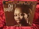 BLUE NOTE 4192 MONO Van Gelder EAR JOHN PATTON Oh Baby