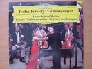 DGG TSCHAIKOWSKY MUTTER HERBERT VON KARAJAN