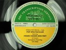 HEADS HANDS AND FEET, IN CONCERT BBC TRANSCRIPTION 16.