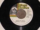 know the truth - anthony johnson - black zodiac origina