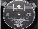 Beatles Hard Days Night UK 1969 1-Box LP & Rare Cover