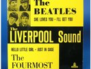 Beatles & Fourmost - Liverpool Sound 1963 Sweden EP NM