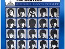 Beatles A Hard Day's Night 1964 *SWEDISH* EP NEAR MINT