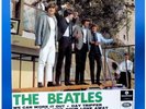 Beatles - We Can Work It Out  +3 1966 *SWEDISH* EP EX+