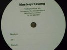 KROKUS ONE VICE AT A TIME GERMAN TEST PRESSING LP METAL