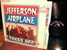 1966 ORIG 1st JEFFERSON AIRPLANE   TAKES OFF Psych Folk
