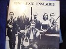 NEW MUSIC ENSEMBLE-private 1965 avant LP Jon Gibson