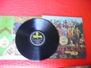 THE BEATLES  Sgt. Peppers Lonely Hearts Club Band  Mono