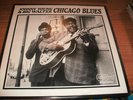JOHNNY YOUNG BIG WALTER Chicago Blues LP ARHOOLIE nice