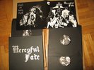 MERCYFUL FATE Nuns have no fun BOX 3LP LIVE 57/65 LIMIT