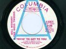 BILL WENDRY & BOSS TWEEDS - 1969 MOD GARAGE 45 HEAR
