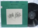 Beethoven Budapest String Columbia MS 6185 6i Stereo LP