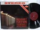 Mozart Haydn Dorati London Mercury Living Presence LP